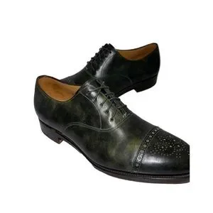John Lobb | Shoes | John Lobb X Paul Smith Green Leather  display picture 1